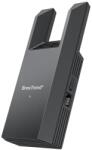 BrosTrend AC1200 WiFi-Ethernet adapter gigabit RJ45 porttal, kétsávos, univerzális (AC1200)