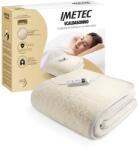 IMETEC Scaldasonno Premium ágymelegítő - 150x80 cm - 50% gyapjú és merinó keverék