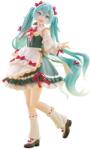 FuRyu Statuetă FuRyu Animation: Hatsune Miku - Mikuppy Ramune, 18 cm (FRYU51752) Figurina