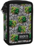 BackUP Penar cu accesorii BackUp 8 EW - Pixel Blocks, 3 fermoar (710315) Penar