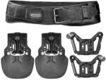 Spider Camera Holster Dual Camera System V3 negru SP1220BL 850059604304 (850059604304)