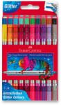 Faber-Castell Glitter kétoldalas, 20 színű (151108)