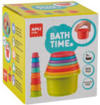 Apli Joc pentru copii Apli Kids - Turn cu 8 boluri (20671)