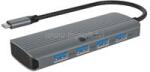RaidSonic IcyBox IB-DK4022a-CPD USB Type-C Docking station (IB-DK4022A-CPD) (IB-DK4022A-CPD)