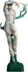  Statuetă Medicos Entertainment Animation: JoJo's Bizza Adventure - Rohan Kishibe (White), 19 cm (MDCS20231208W) Figurina