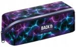 BackUP Penar școlar BackUp 8 K - Neon Waves, 1 fermoar (710445) Penar