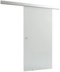 Doorlegro tolóajtó készlet EasySlide 65 ESG tiszta üveg 205 cm x 90 cm