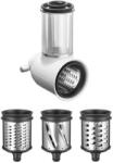 KitchenAid hármas tartozékcsomagolás (5KSMVSA + 5KSMFGA + 5KSMFVSP) (5KSM2FPPC)