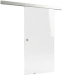 Doorlegro tolóajtó készlet EasySlide 65 szatén 205 cm x 90 cm