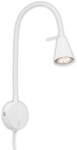 Briloner Comfort Light LED éjjeli lámpa 45 cm fehér (2082-016)