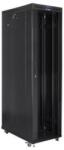 Lanberg Rack Lanberg FREE-STANDING, 19 inch, 47U, 800 x 1200 mm, Black (FF01-8247-12BL)