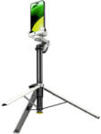 AOCHUAN M3 Pro stabilizátor RGB-megvilágítással (fehér) (1010100332) - pepita