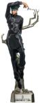  Statuetă Medicos Entertainment Animation: JoJo's Bizza Adventure - Rohan Kishibe (Black), 19 cm (MDCS20231208B) Figurina