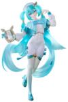 SEGA Statuetă Sega Animation: Hatsune Miku - Wandering Minstrel, 21 cm (SEGA57207) Figurina