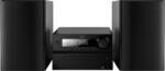 Adler Microsistem Hi-Fi, Adler AD 1917, Bluetooth 5.3, Putere 50W RMS, Negru, 20x38x20cm (ad1917)