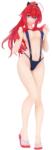  Statuetă System Service Animation: High School DxD - Rias Gremory, 19 cm (SYSE06417) Figurina