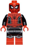 LEGO® Minifigurák Spider-Man - piros fekete ruhában sh0782 (sh0782)