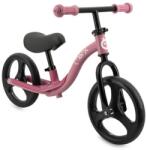 MoMi Bicicletă de echilibru MoMi - Isoka, cu lumini LED, roz (ROBI00074)
