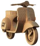 Cartonic Puzzle 3D Cartonic din75 piese - Scuter (CARTSCOO)
