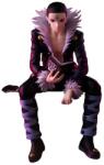 FuRyu Statuetă FuRyu Animation: Hunter X Hunter - Chrollo (Volume 2), 14 cm (FRYU51762) Figurina