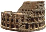 Cartonic Puzzle 3D Cartonic din74 piese - Colosseum (CARTCOLO)