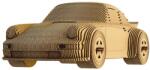 Cartonic Puzzle 3D Cartonic din119 piese - Porsche 911 (CARTPOR)