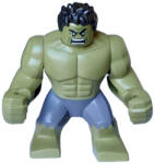 LEGO® Minifigurák Dühöngő Hulk sh0967 (sh0967)