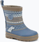 Reima Cizme pentru copii Reima Moomin Magisk blue ocean