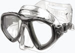 SEAC Mască de scufundări SEAC Clear Antifog transparent black