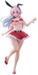  Statuetă FuRyu Animation: Super Sonico - Super Sonico Santa (BiCute Bunnies), 30 cm (FRYU51748) Figurina