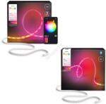 Philips - LED RGBW димируема лента Hue FLUX 3+2m LED/31, 5W/230V 2200-6500K (P7051A)