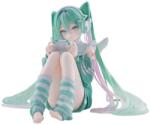 Banpresto Statuetă Banpresto Animation: Hatsune Miku - Hatsune Miku (Game Ver. ), 13 cm (118186) Figurina
