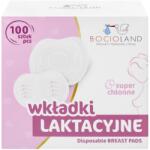 Bocioland Bocioland, tampoane pentru sani, 100 buc
