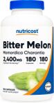 Nutricost Bitter Melon, 180 capsule , Nutricost