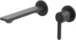 Wellis Vito fali mosdó csaptelep, gun metal ACS0438 (ACS0438)