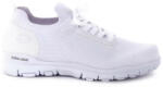 Scholl Jump Sock félcipő - fehér