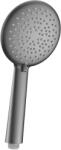 Wellis Altona 5 funkciós kézizuhany, gun metal WZ00119 (WZ00119)