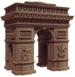 Cartonic Puzzle 3D Cartonic din285 piese - Arcul de Triumf (CARTARCP)