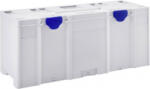TANOS Systainer III XXL 337 Szállító doboz ABS műanyag (Sz x Ma x Mé) 792 x 337 x 296 mm (83000017) (83000017)