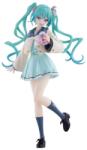 FuRyu Statuetă FuRyu Animation: Hatsune Miku - Pure Miku (Sweet School Life), 18 cm (FRYU51667) Figurina