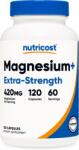 Nutricost Magnesium+ Extra Strength, 120 capsule , Nutricost