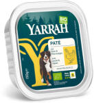 Yarrah 36x150g Yarrah Bio Paté bio csirke & bio tengeri alga nedves kutyatáp