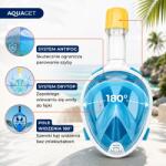 Springos Aq0002 snorkeling mask (AQ0002)