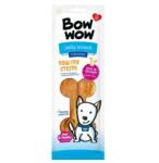 Bow Wow Recompense Jelly pentru Caini Fasii cu Carne de Pasare 60 Gr - shop4pet