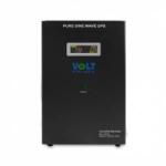 VOLT Polska SINUS 12V 500VA 10A Emergency Power Supply + 40Ah Battery