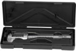 Strend Pro Premium Tolómérő, Strend Pro Premium DVC80, digitális, 0 - 150 mm mérési tartomány, 0, 03 mm pontosság, belső és külső átmérők mérése, tokban, elemes (1, 5 V) (TC222747)