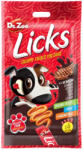 Dr. Zoo Licks - Snack cremos pentru caini - Vanat - 4 x 15g