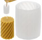 Chomik Formă din silicon pentru lumânări spirală 64229 (BEE2823)