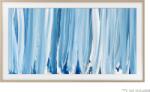 Samsung 55" Személyre szabható The Frame TV keret (VG-SCFH55TKBXC)