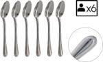Chomik Set 6 lingurițe mocca Natalia 64226 (STA7356) Tacam